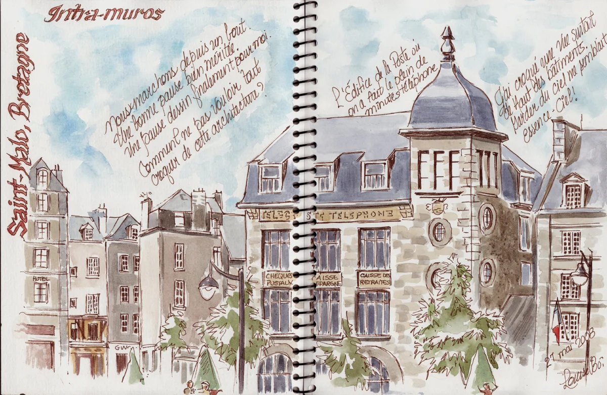 SAINT-MALO 2008