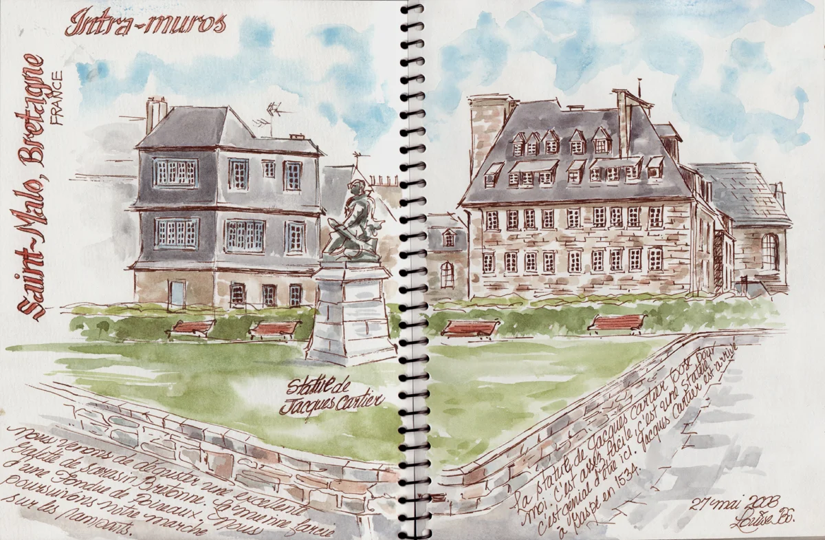 SAINT-MALO 2008