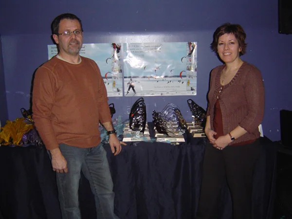 Les trophées de la Wissa en 2008