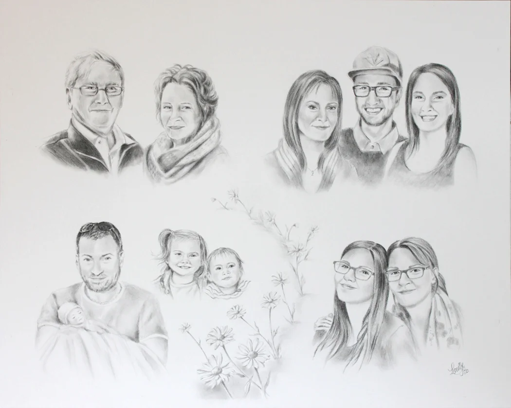 FAMILLE BÉRUBÉ