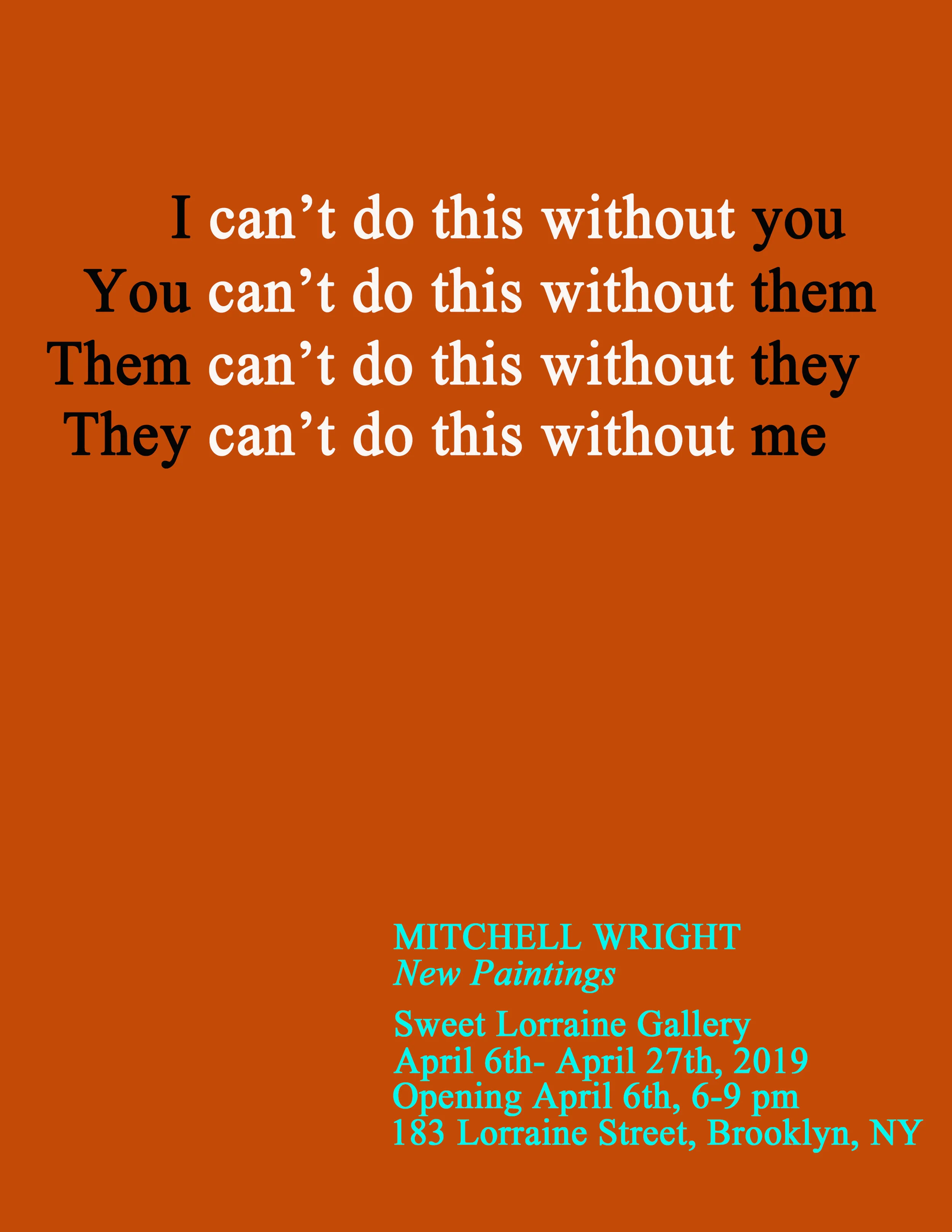 Mitchell Wright