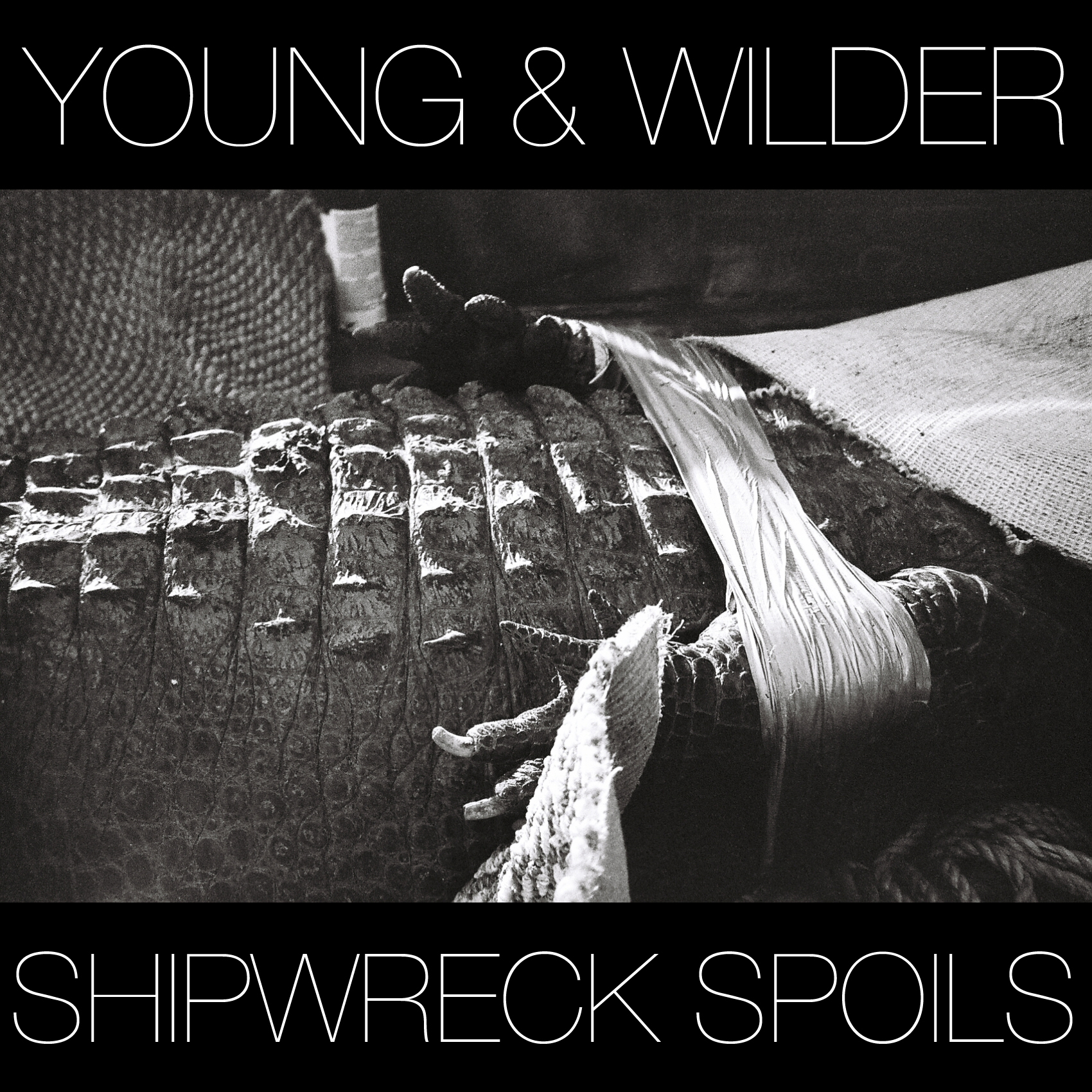 Young & Wilder - Shipwreck Spoils