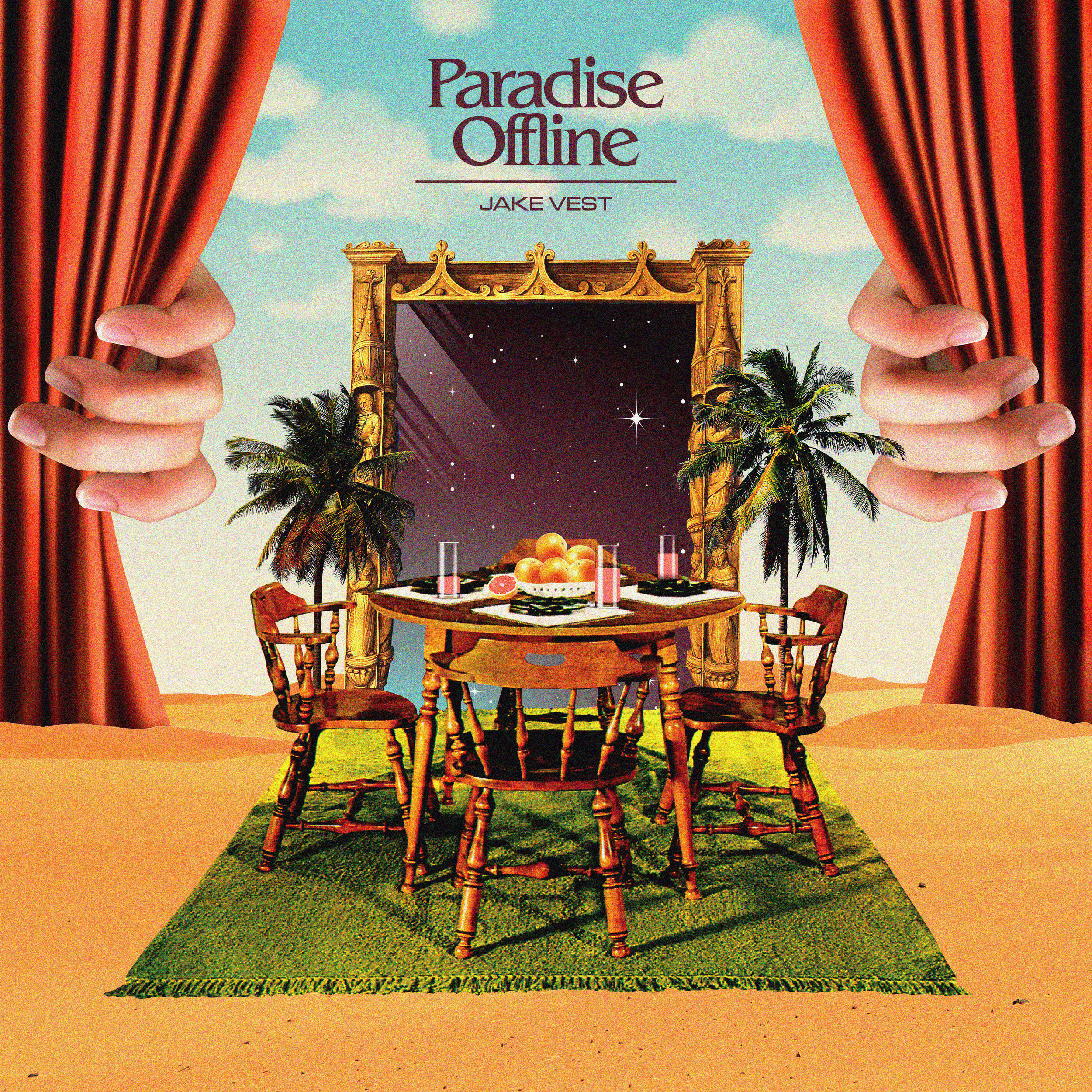 Paradise Offline LP - Jake Vest