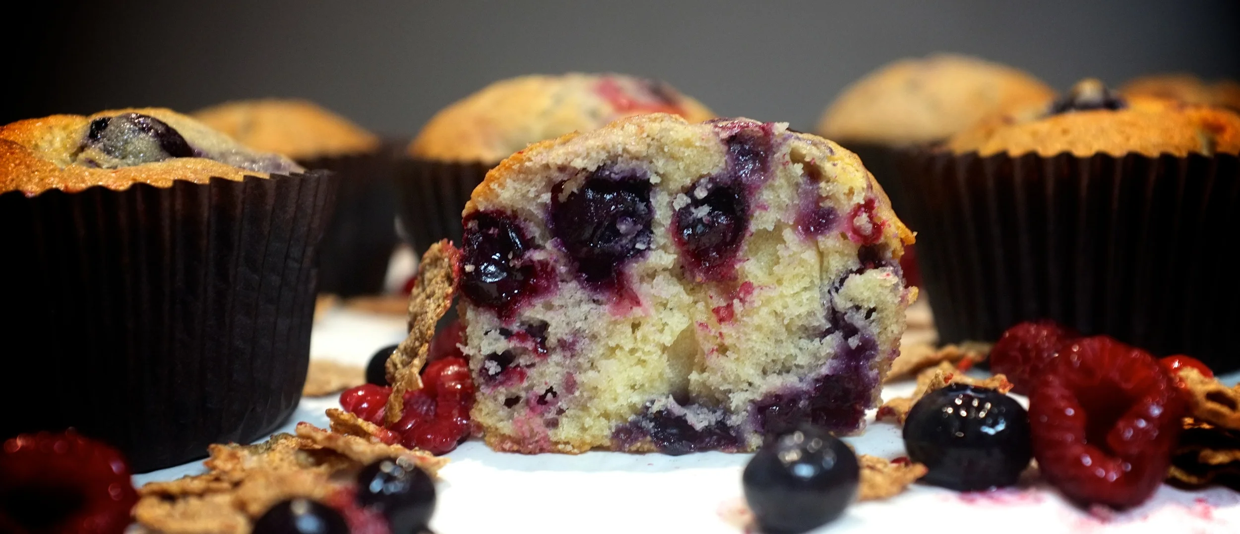 Blueberry Muffins