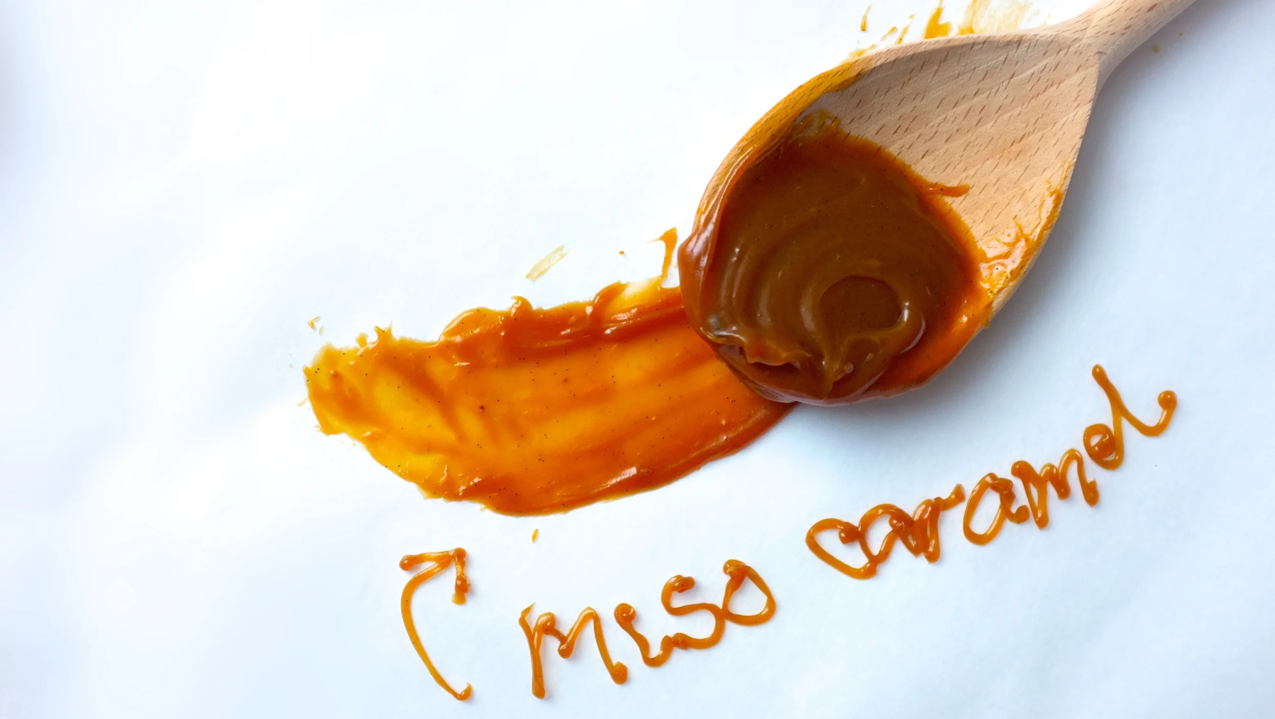 Miso Caramel