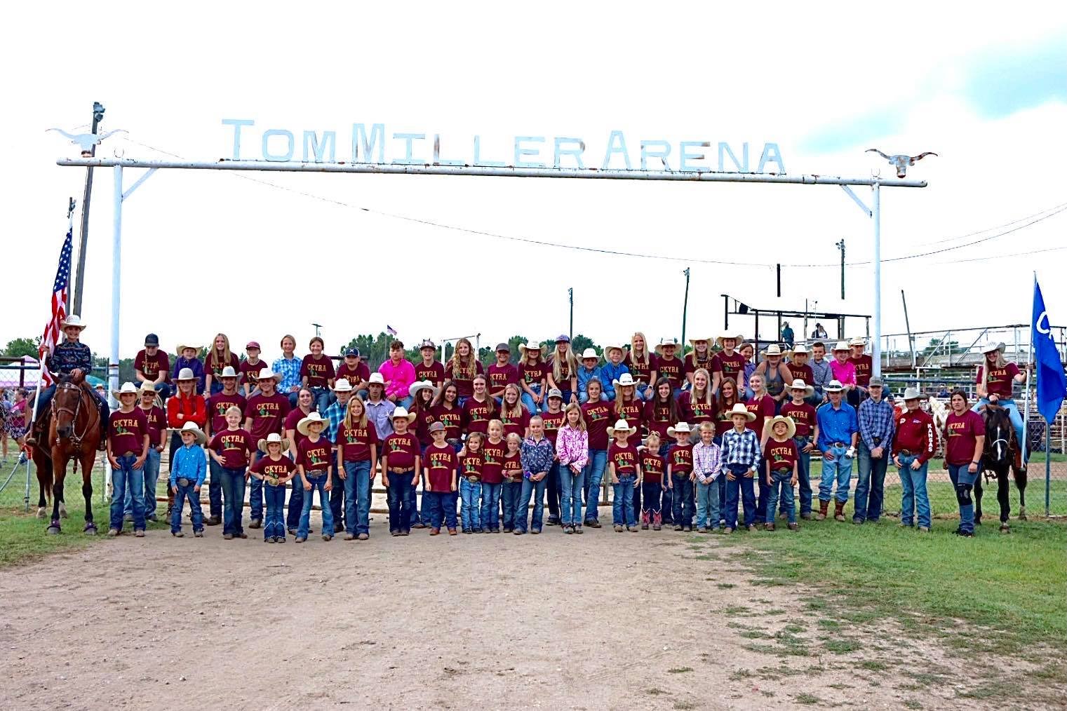Central Kansas Youth Rodeo Association