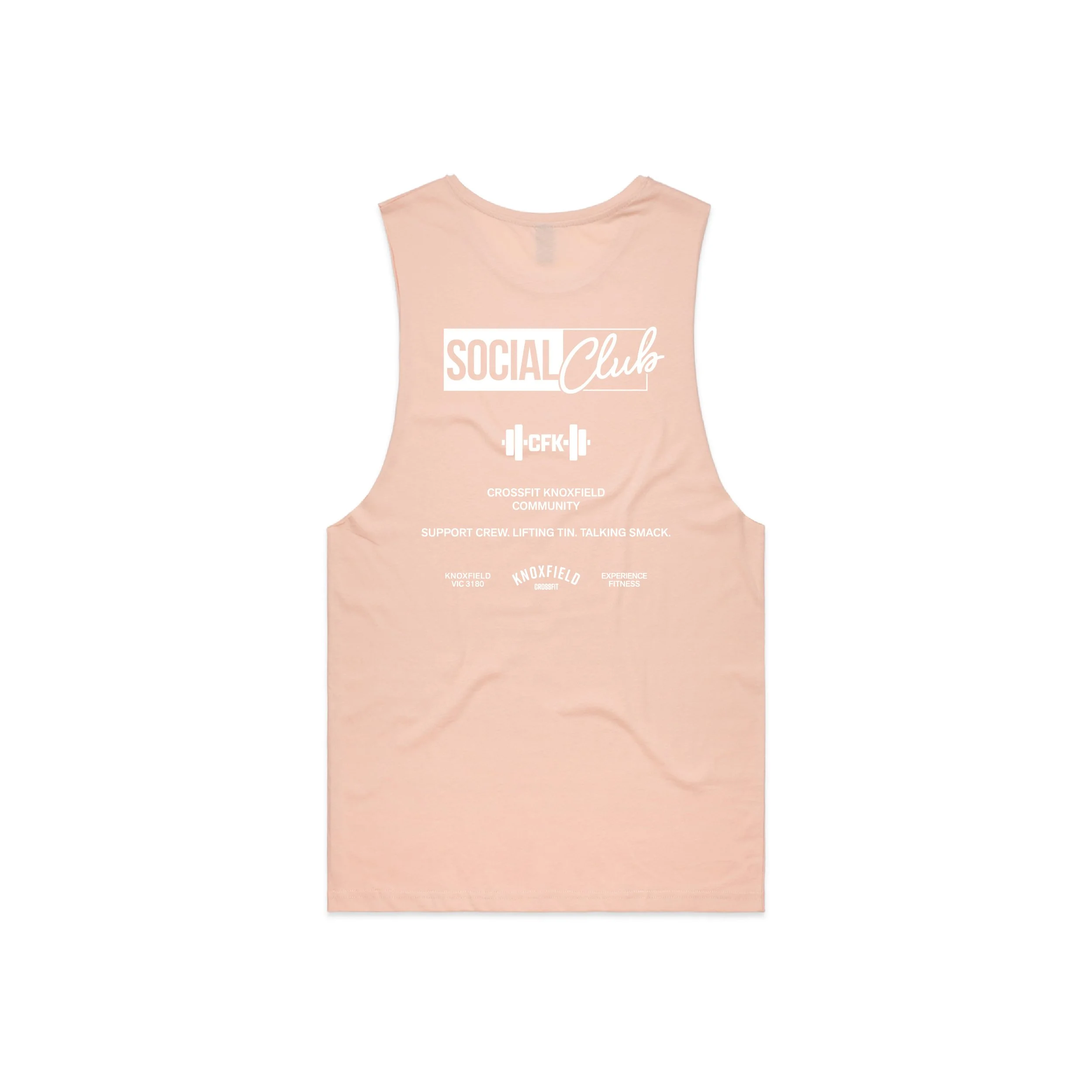 Crossfit Knoxfield_SOCIAL CLUB-Barnard Tank_Pale Pink-BACK.jpg