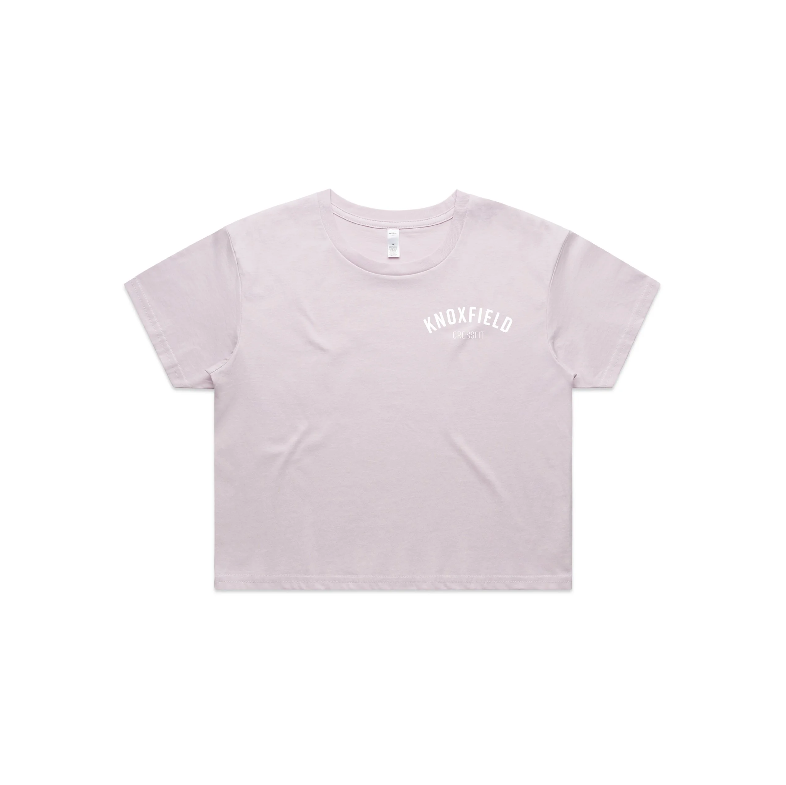 Crossfit Knoxfield_CFK CLASSIC-Wos Crop Tee_Orchid-FRONT.jpg