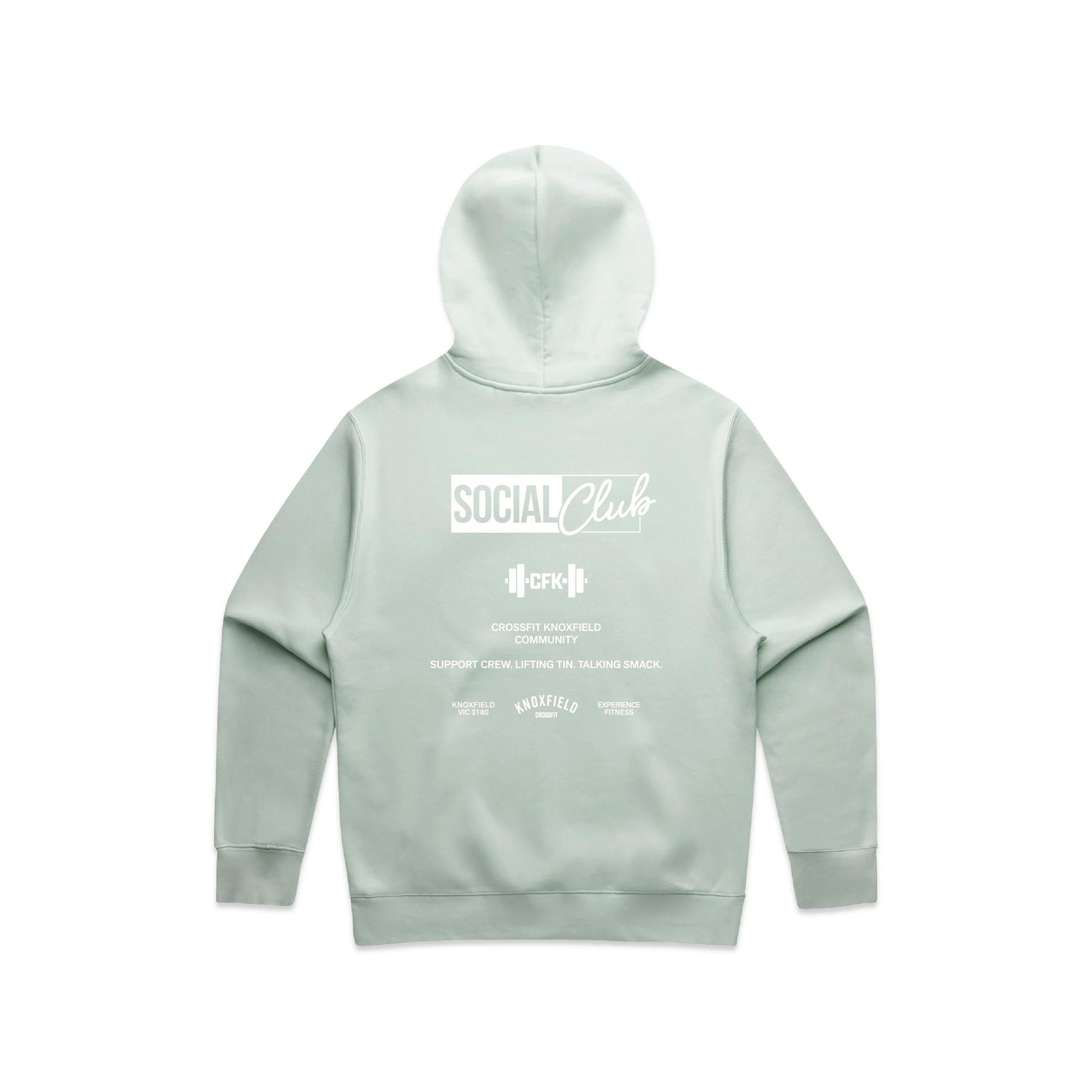 Crossfit Knoxfield_SOCIAL CLUB-Relax Hood_Seafoam-BACK.jpg