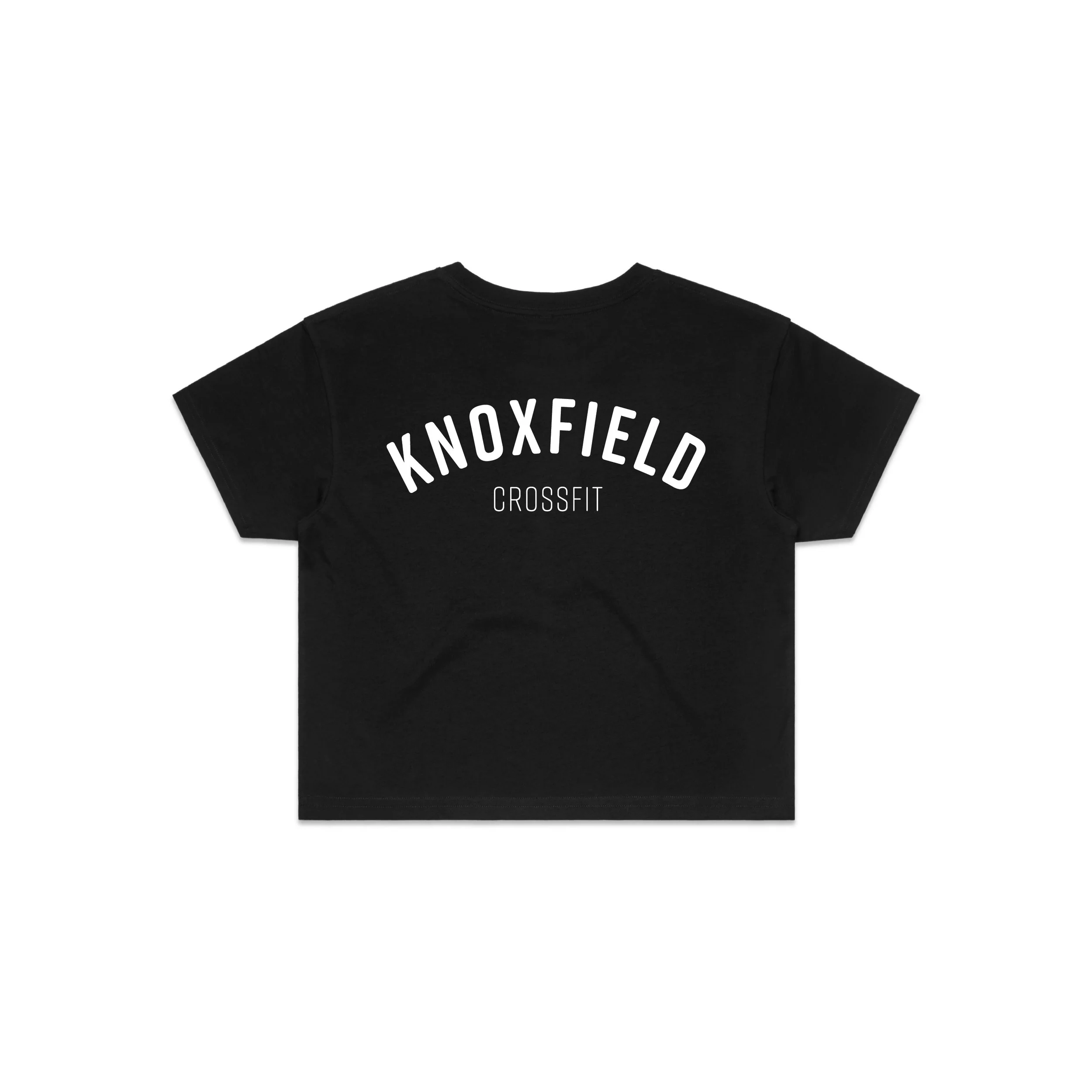 Crossfit Knoxfield_CFK CLASSIC-Wos Crop Tee_Black-BACK.jpg