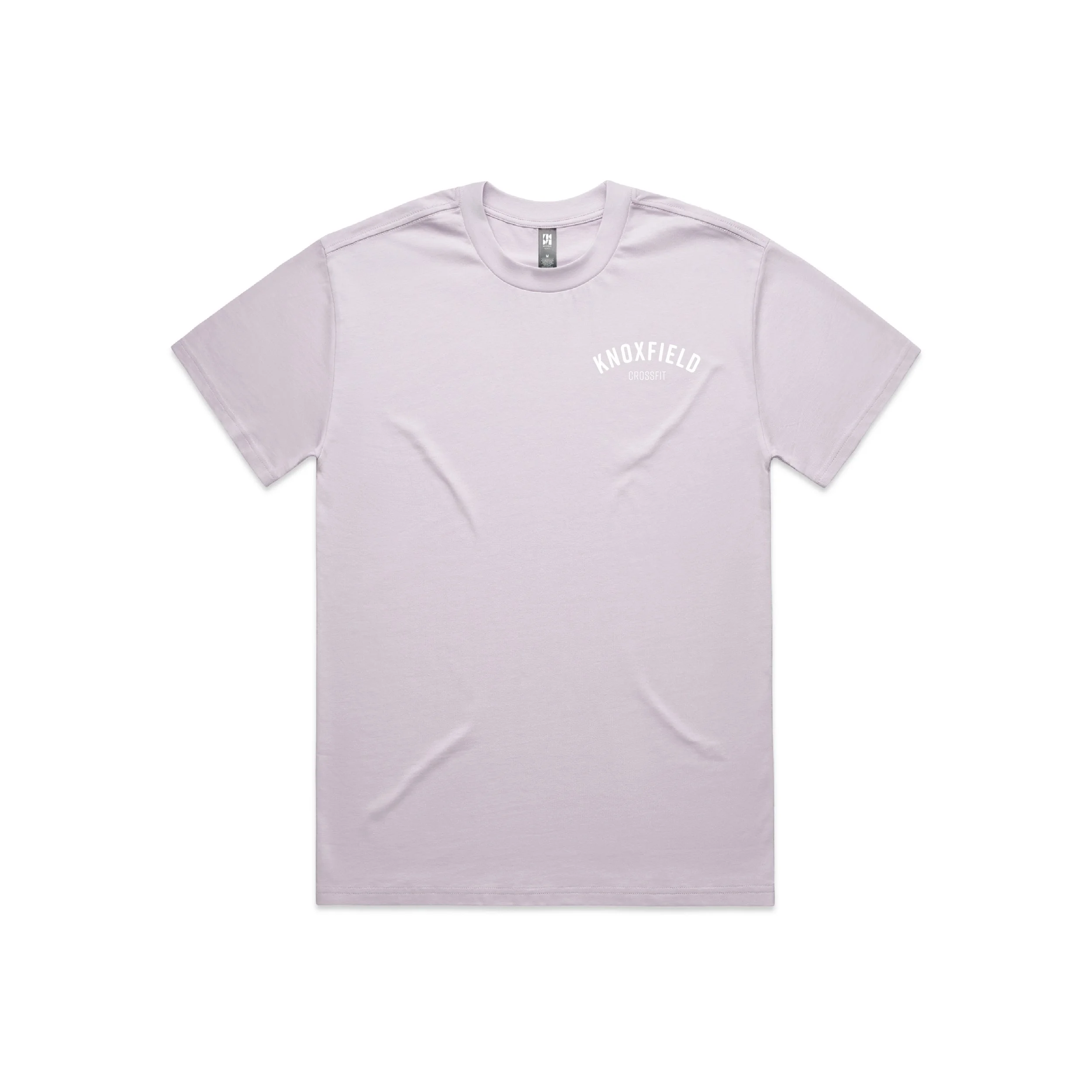 Crossfit Knoxfield_SOCIAL CLUB-WHITE-Heavy Tee_Orchid-FRONT.jpg