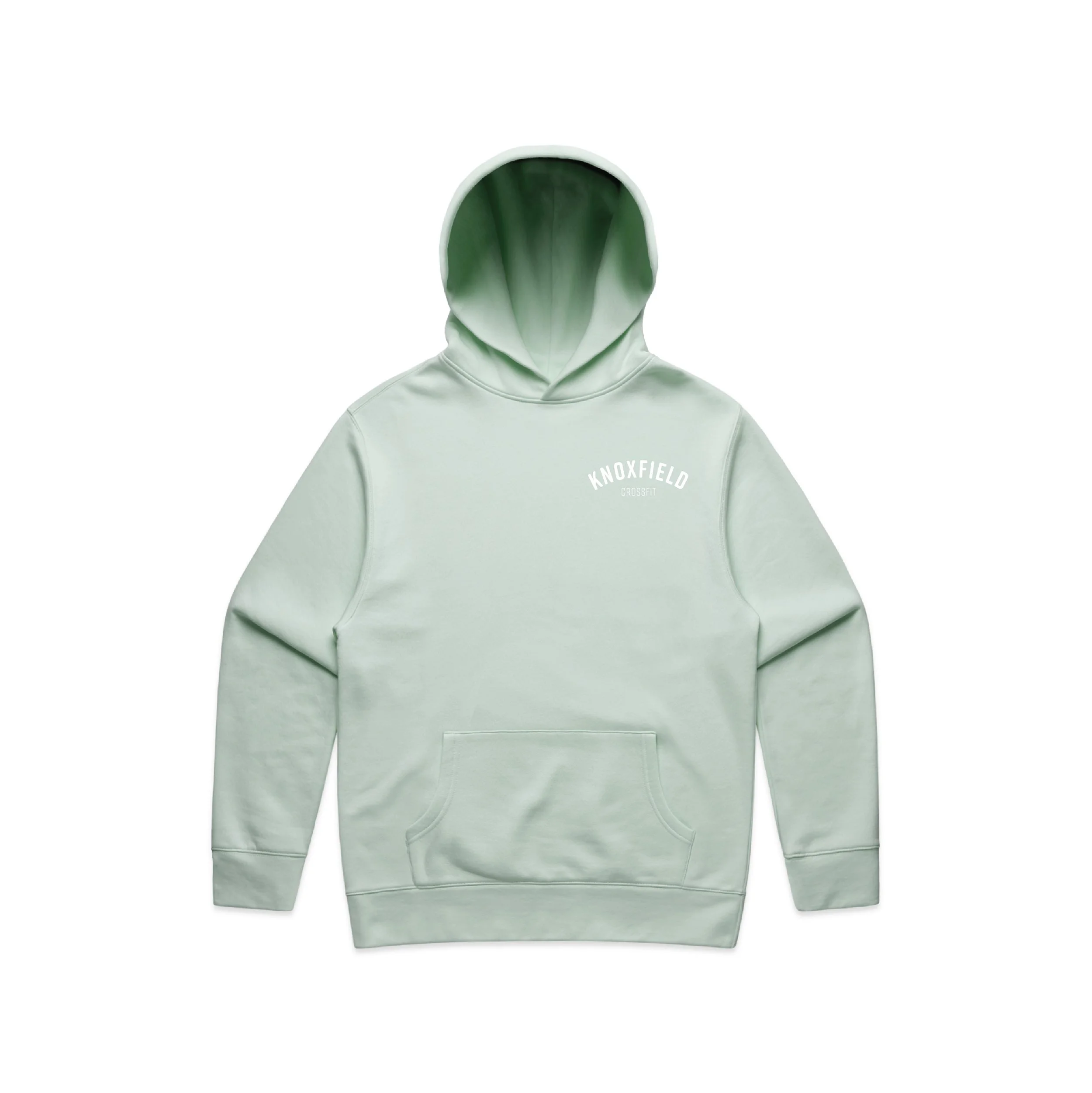 Crossfit Knoxfield_SOCIAL CLUB-Relax Hood_Seafoam-FRONT.jpg