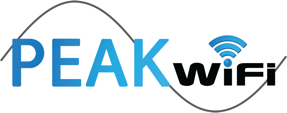 Peak WiFi - Internet Service Provider for San Luis Obispo, Arroyo Grande, & Edna Valley