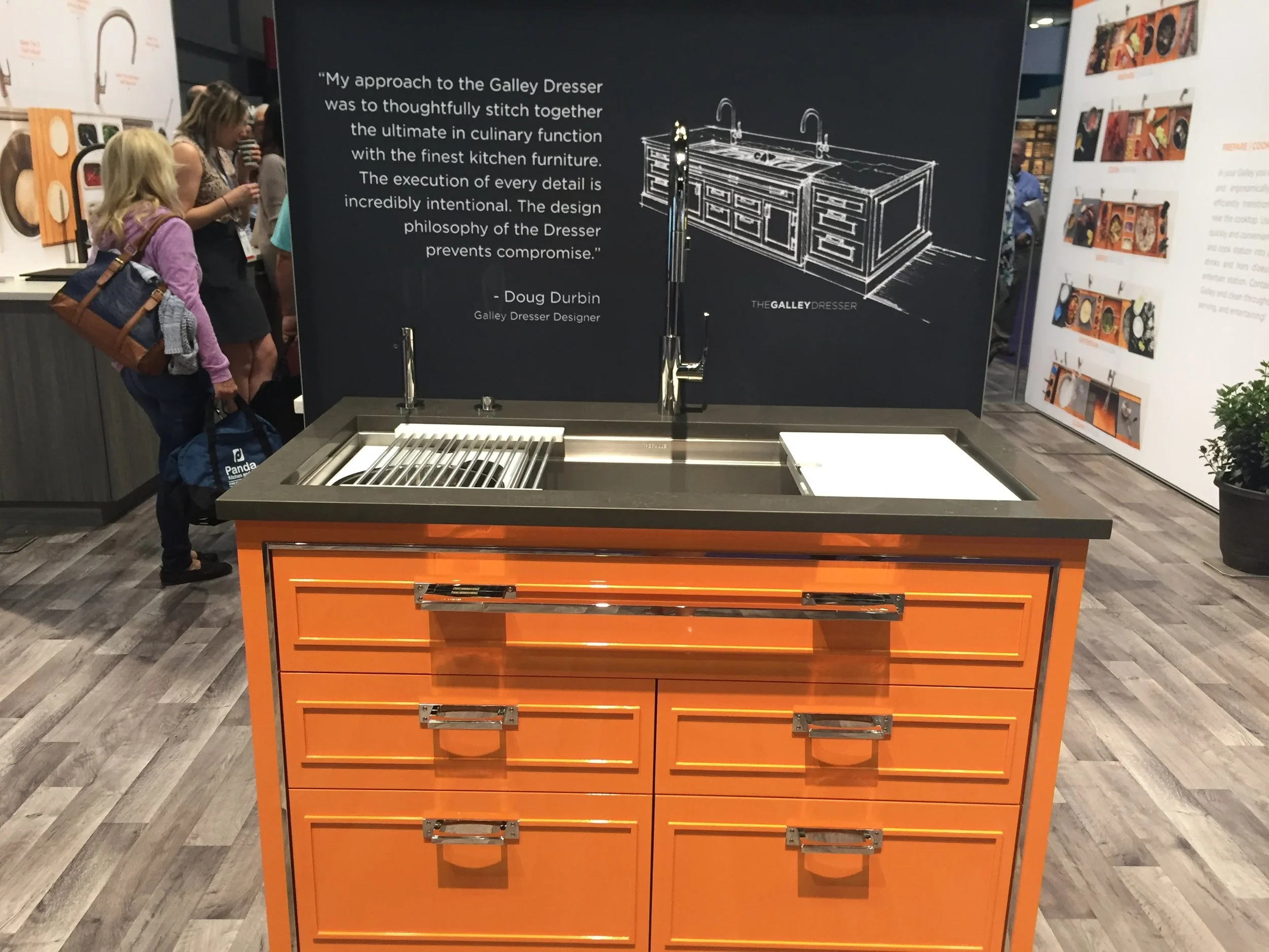 Current Trends From Kbis 2018 Hawaii Kitchen Bath