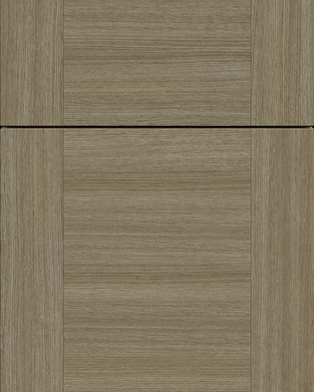 Introducing our latest textures, colors and our modern/slim shaker door.  Our slim shaker is available in our UltraMatte material (all colors) and select textured melamine colors.  The new colors are a medium texture with a linear intermittent brushe