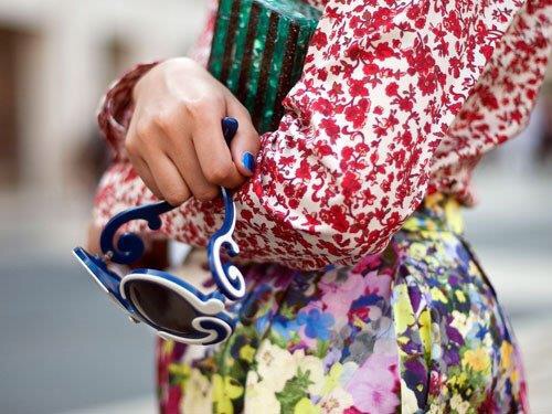 How To Mix Prints And Patterns Like A Pro - The Dandy Liar