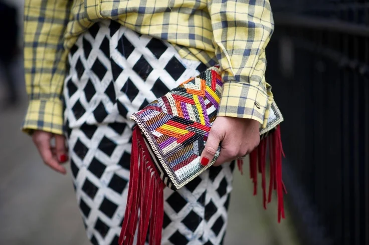 BOLD & DARING | MIXING PATTERNS & PRINTS