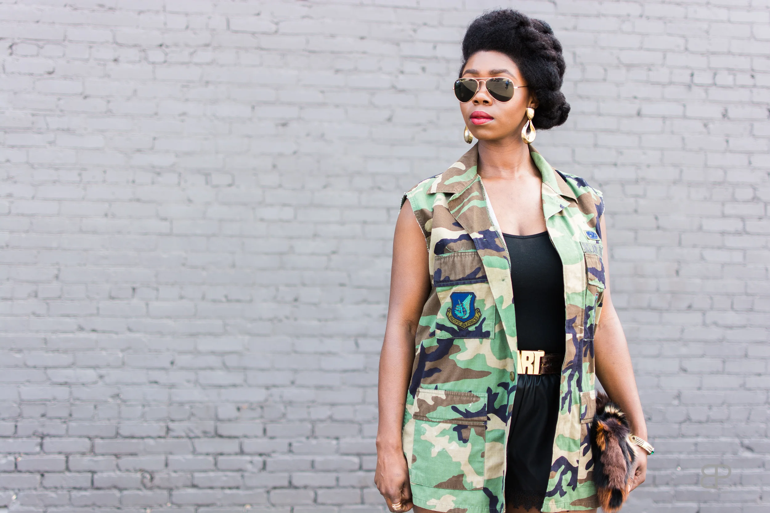 If you have already started making small changes towards your personal style, I would love to support you via social media. Tag me on Instagram and or Twitter with the hashtag " MORE THAN STYLE " because it's just that. A movement towards building a society who fully believes and adorns their God given beauty!!!