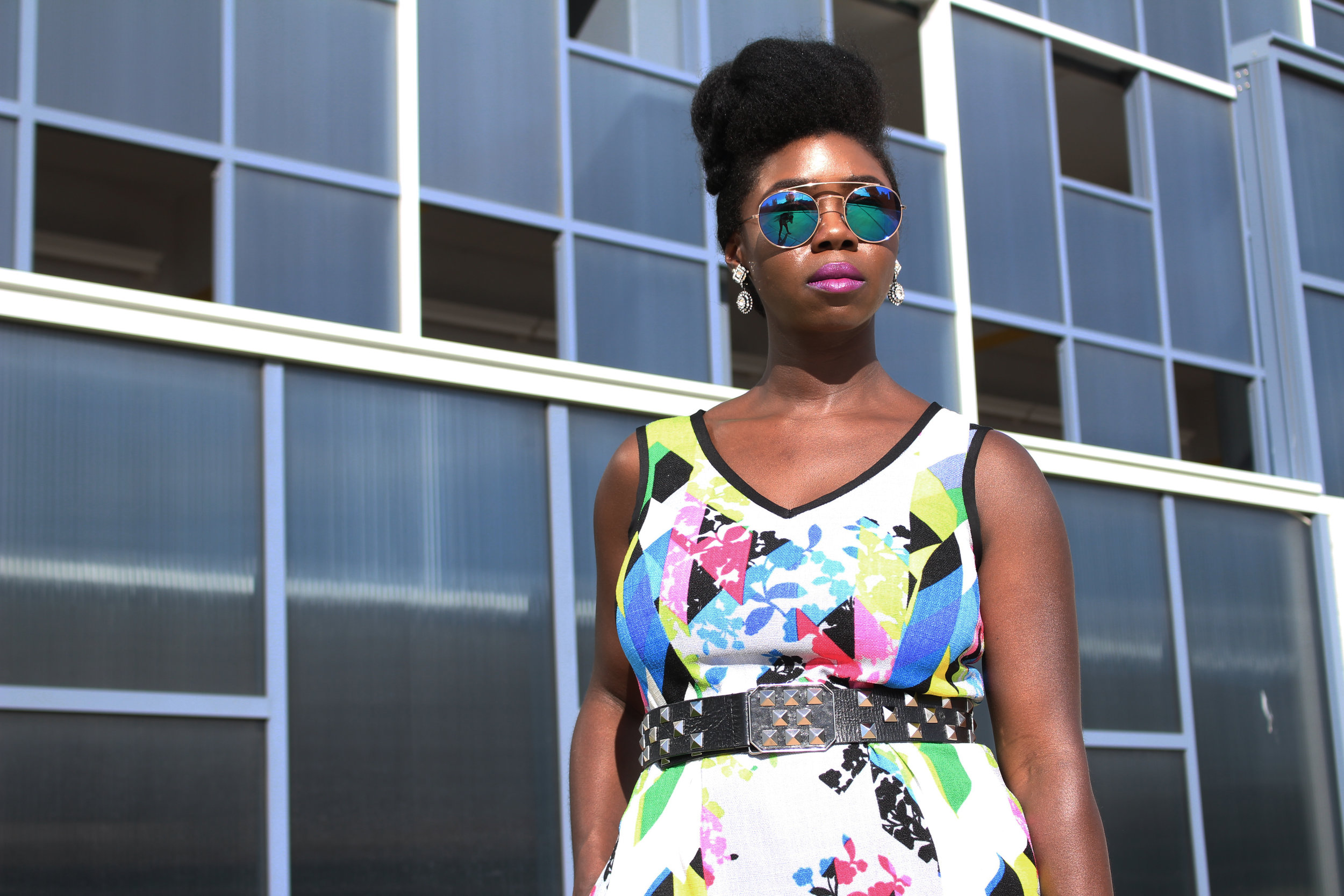 IN LIVING COLOR | OOTD