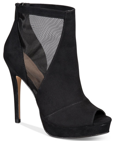   ALDO Women's Jaina Platform Dress Booties