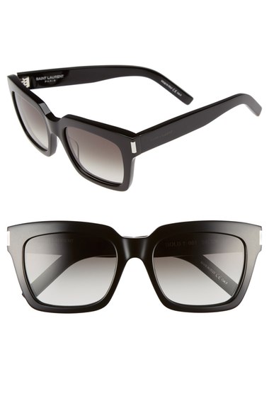 Nordstrom Saint Laurent Sunglasses 