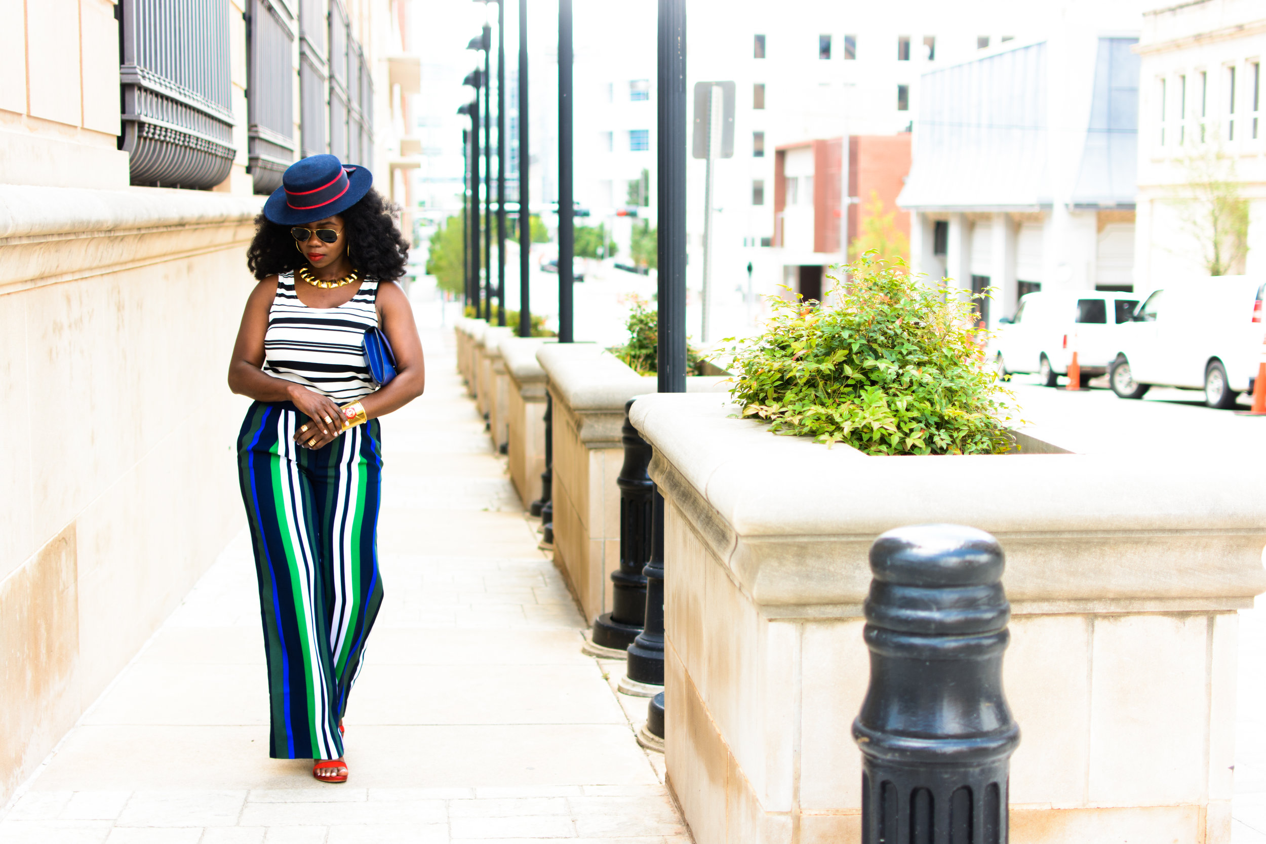 STRIPES AND STREETS 