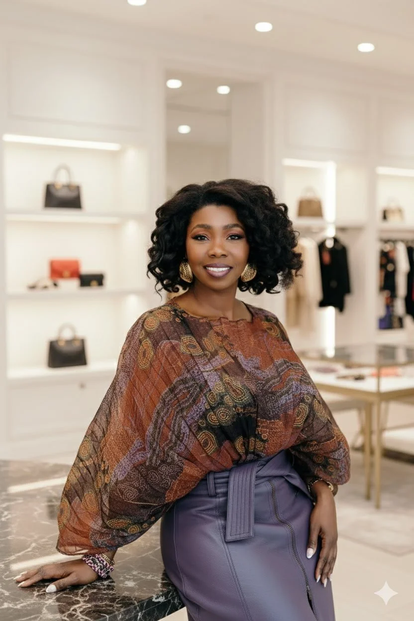 WARDROBE UPDATING & PERSONAL SHOPPING