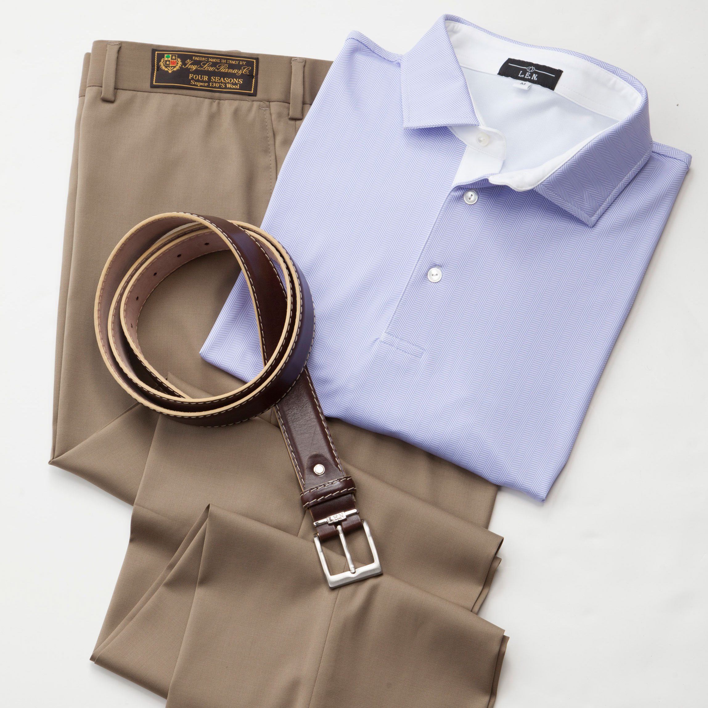 LKN-015--Purple-&-White-Herringbone-Polo-1.jpg