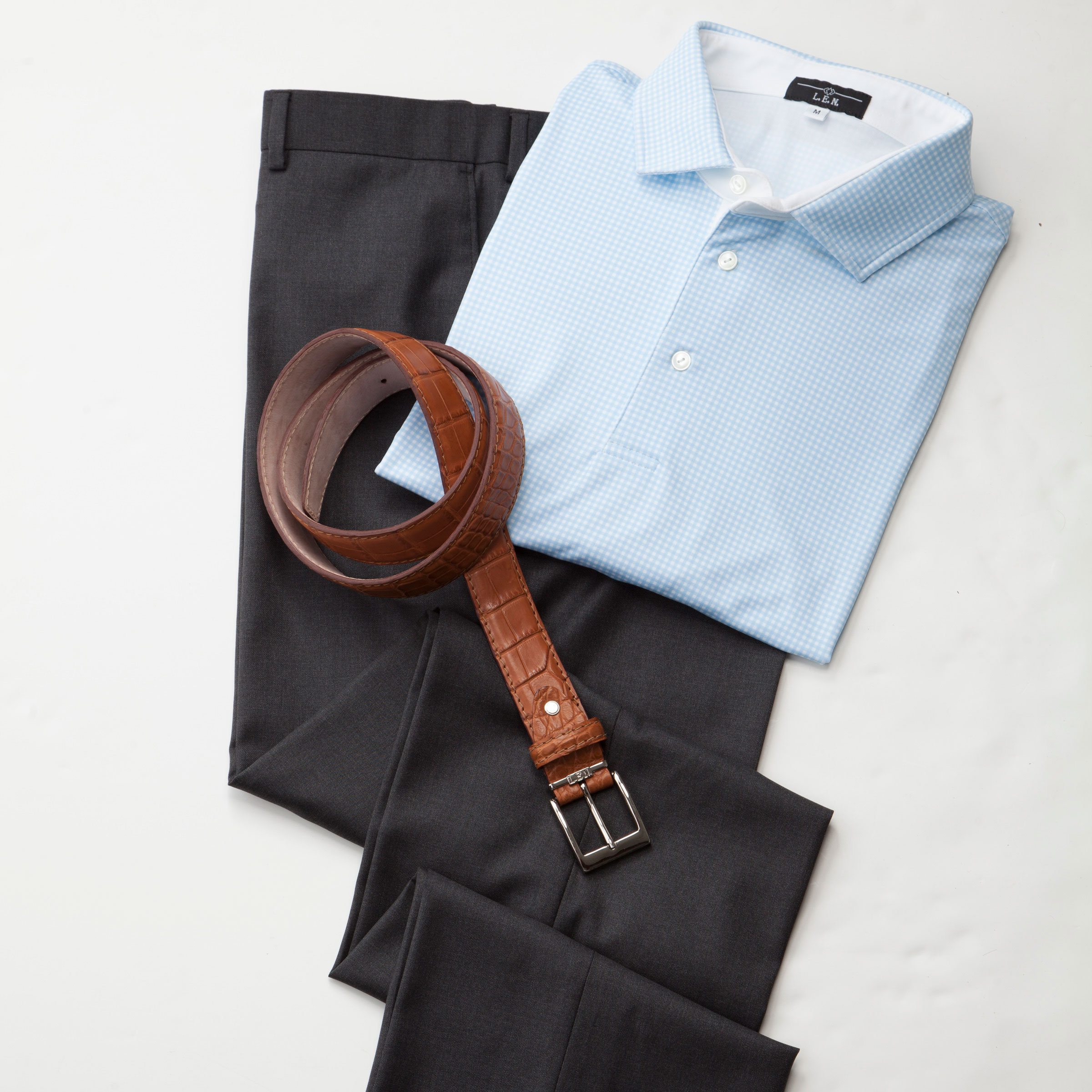 LKN-012-LT.-Blue-&-White-Mini-Check-Polo-1.jpg