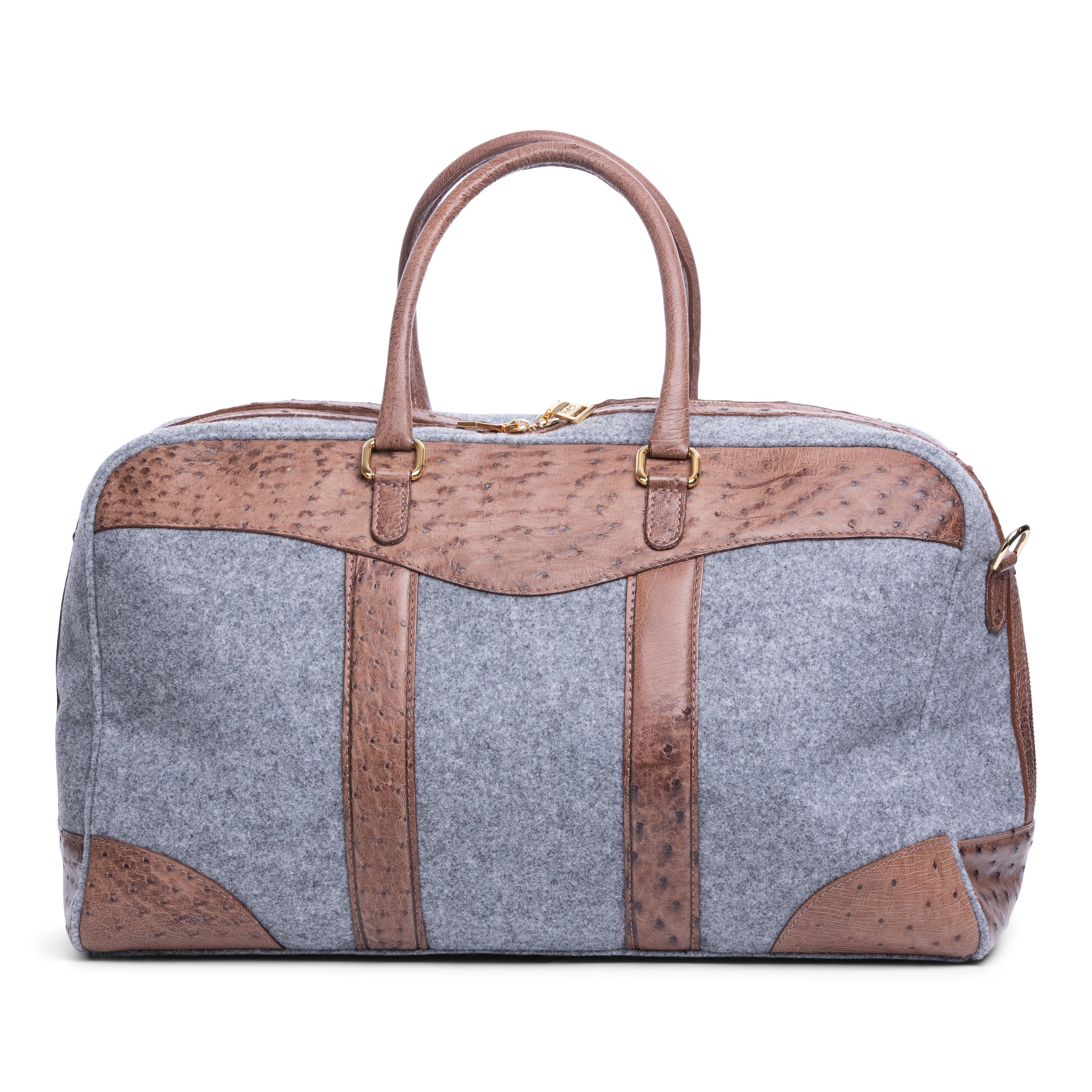 Bag Duffle Louis Vuitton Monogram Overnight Bag