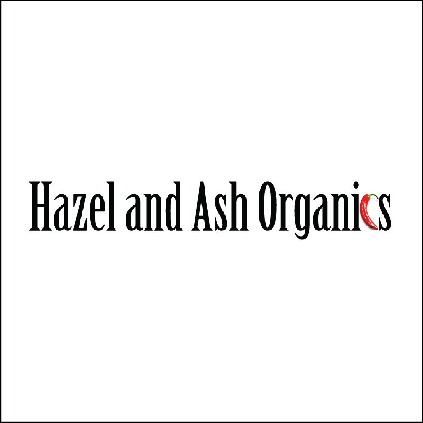 Hazel & Ash Organics Gourmet hot sauces, salsas and other fresh sauces!
