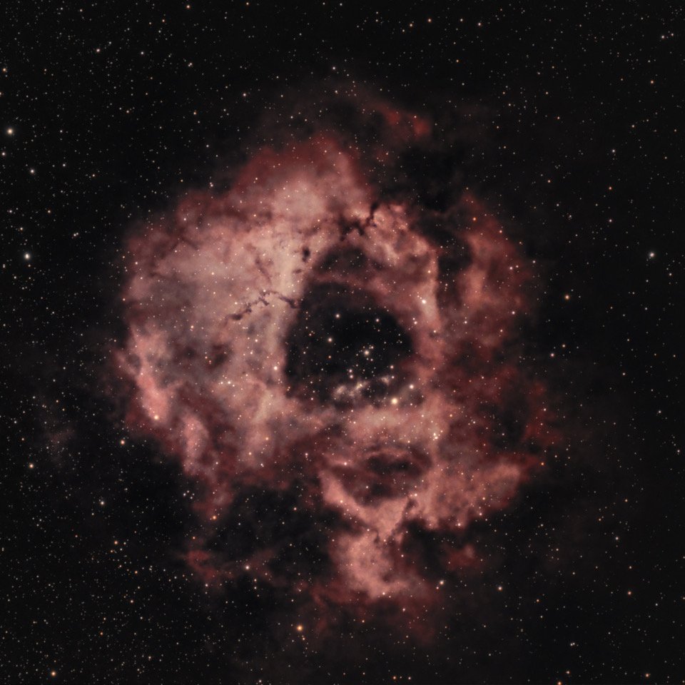 Rosette Nebula