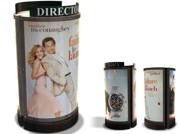 Foxmark Advertisement Displays (Copy)