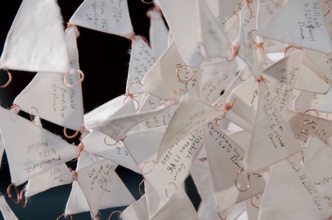 Matriarchal Hanging Family History