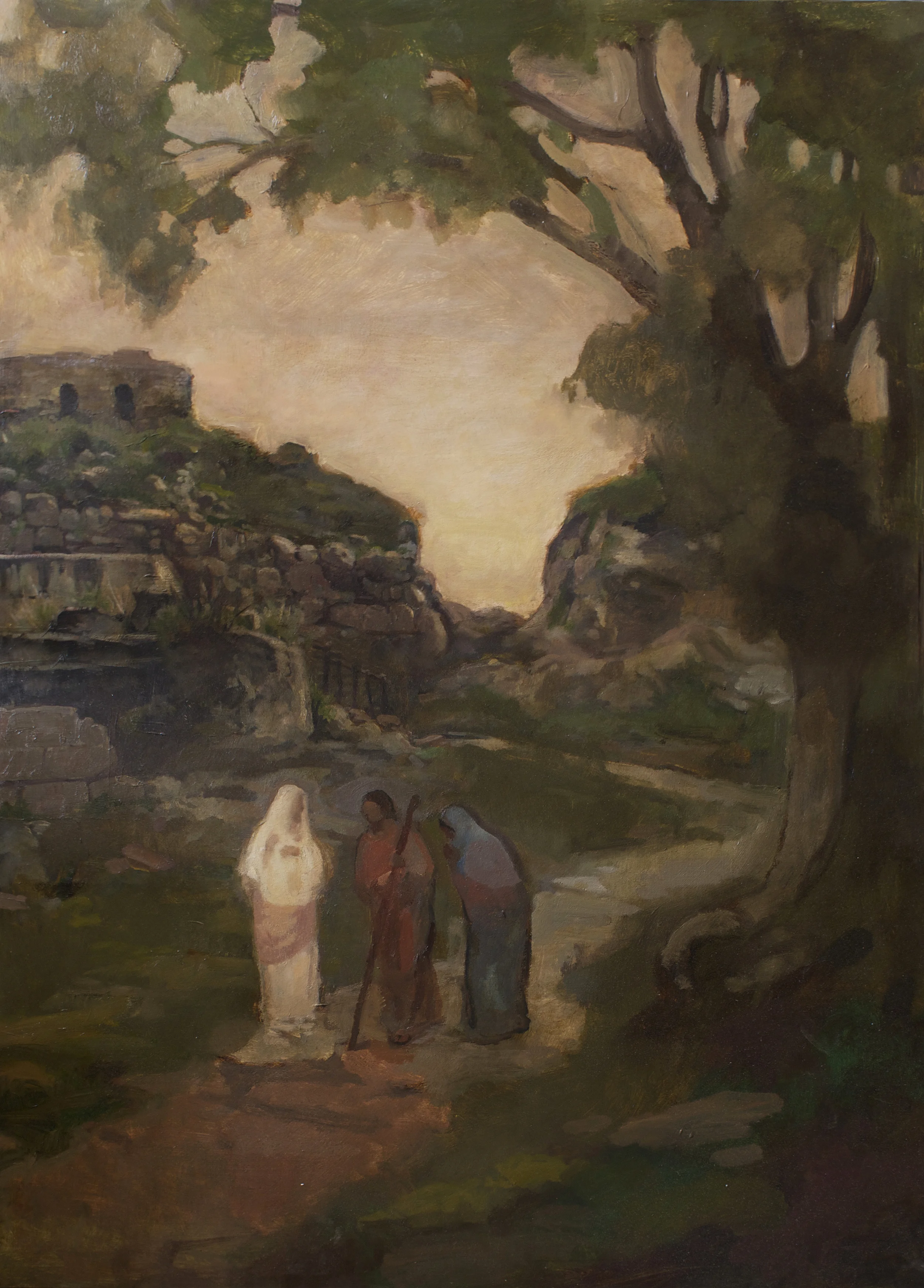 Road to Emmaus
