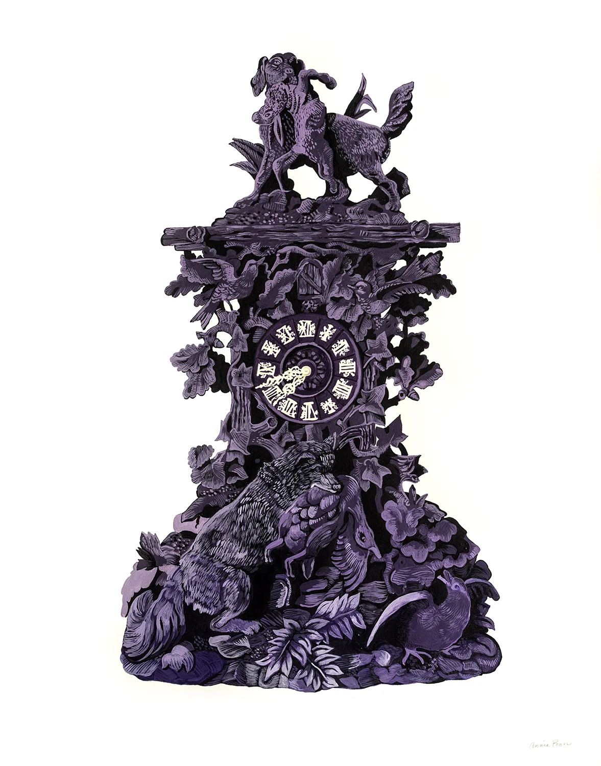 Hunt Piece