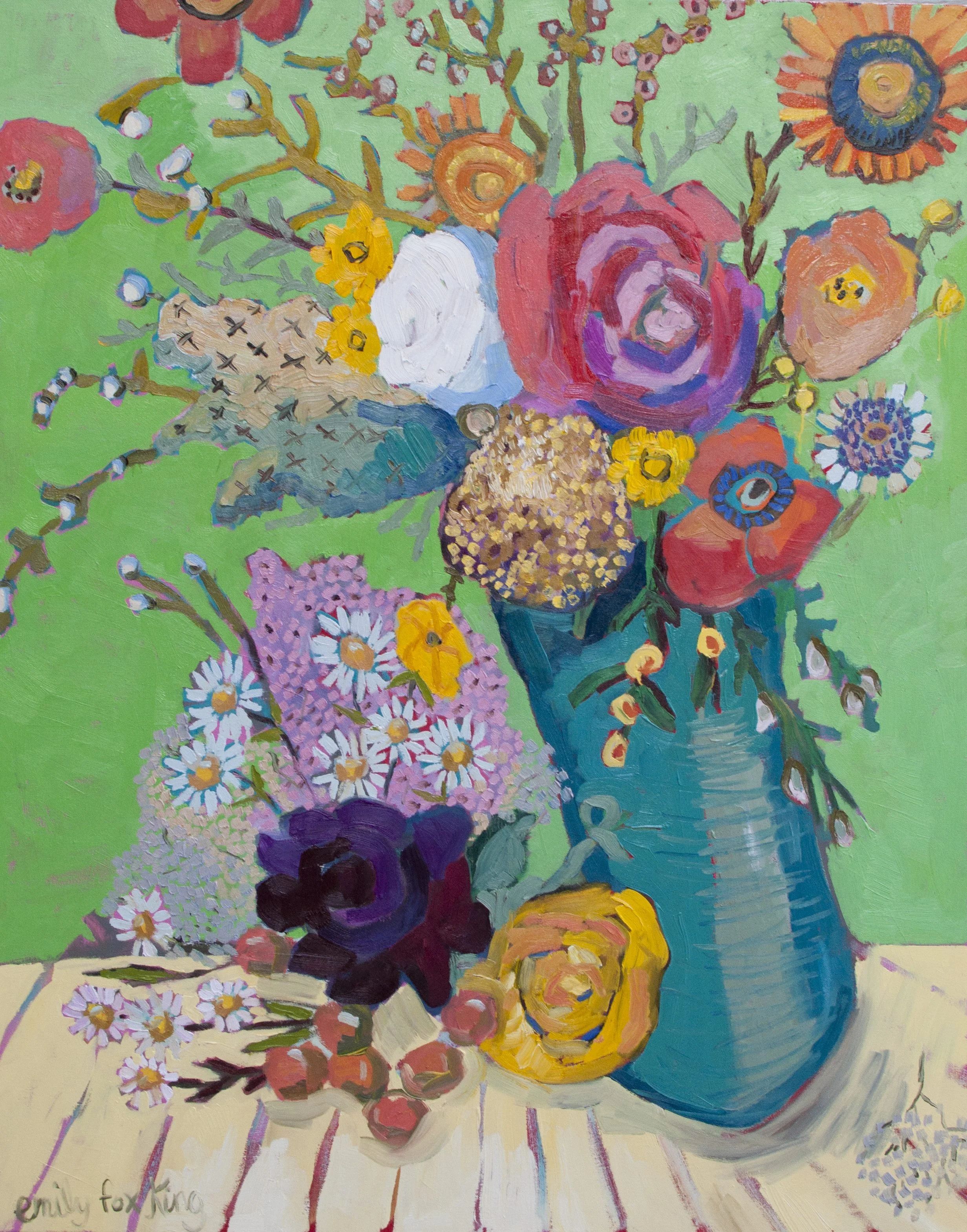 Whitney, framed, 36x 48 inches, 1,690.00