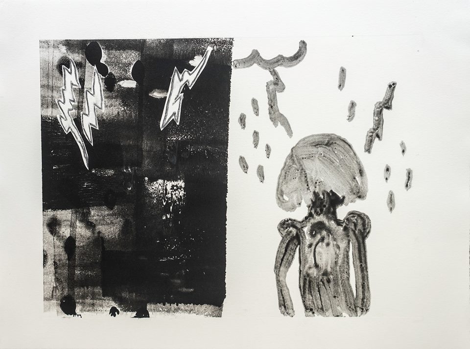 On June 3rd at 6 pm, Writ & Vision will open 'The Split House,' and exhibition of recent work by Annie Poon that includes paintings and drawings, art prints and mixed media sculptures, as well as a new stop-motion animation. Exhibiting Annie's work is a real honor. She is a celebrated artist and animator, raised in Connecticut, whose work has shown in galleries, museums, and film festivals throughout the US, including the National Gallery of Art and the Museum of Modern Art. A graduate of the School of Visual Arts, Annie even has work in the permanent collection at MoMA. The show will run from June 3rd to the 29th. The opening is free and open to the public and light refreshments will be served.