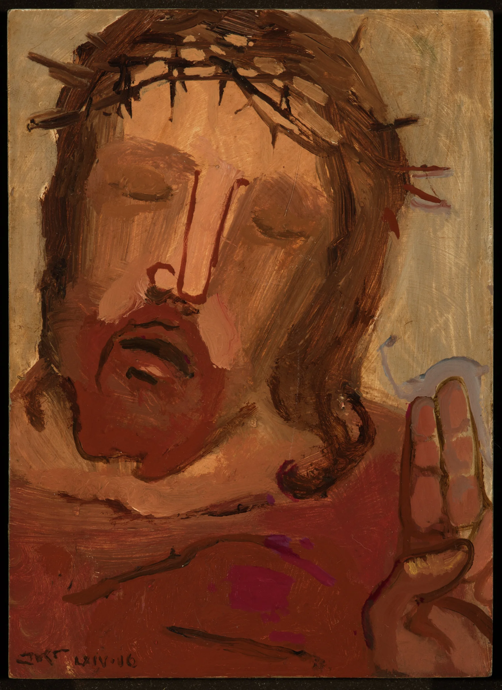 Blessing While In Pain