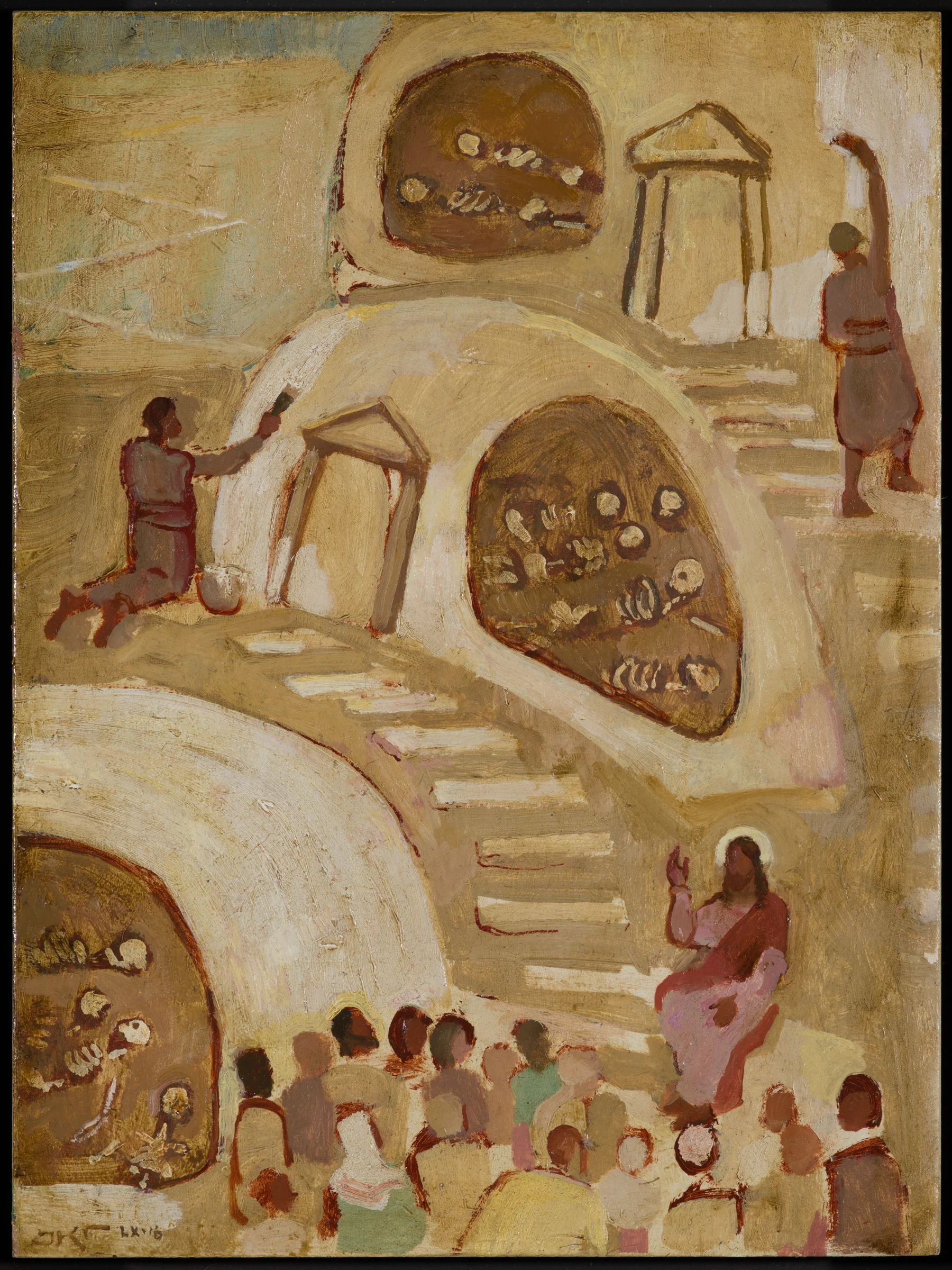 Whited Sepulchres