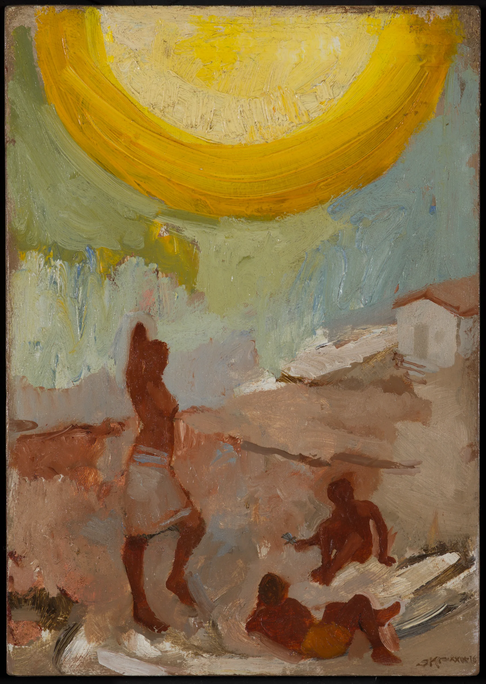A House Under the Sun