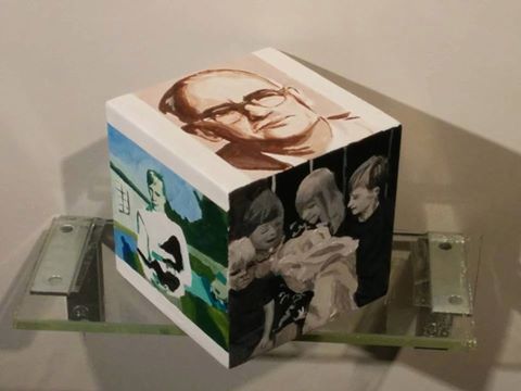 Photo Cube