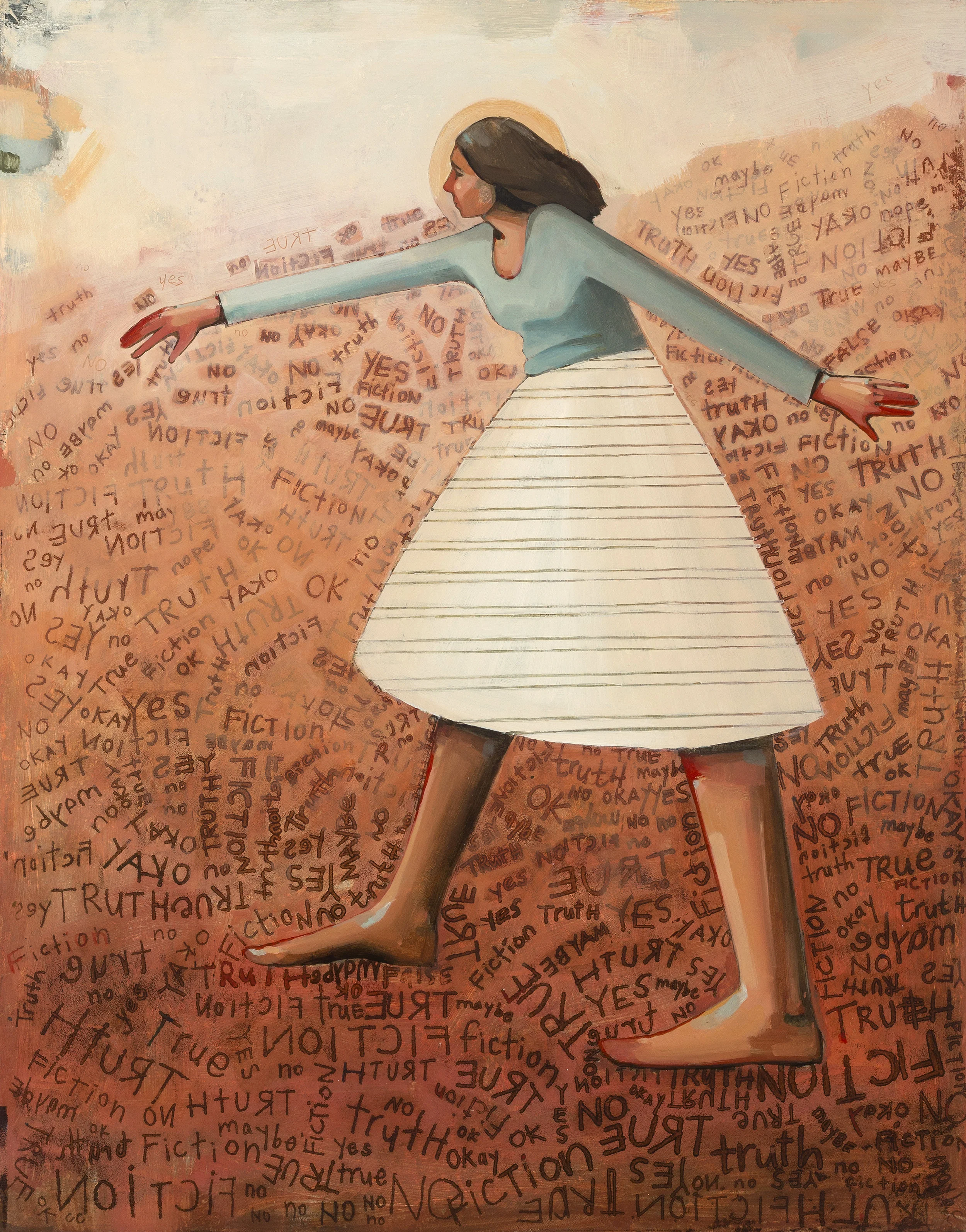 Sorting Through Truth and Fiction