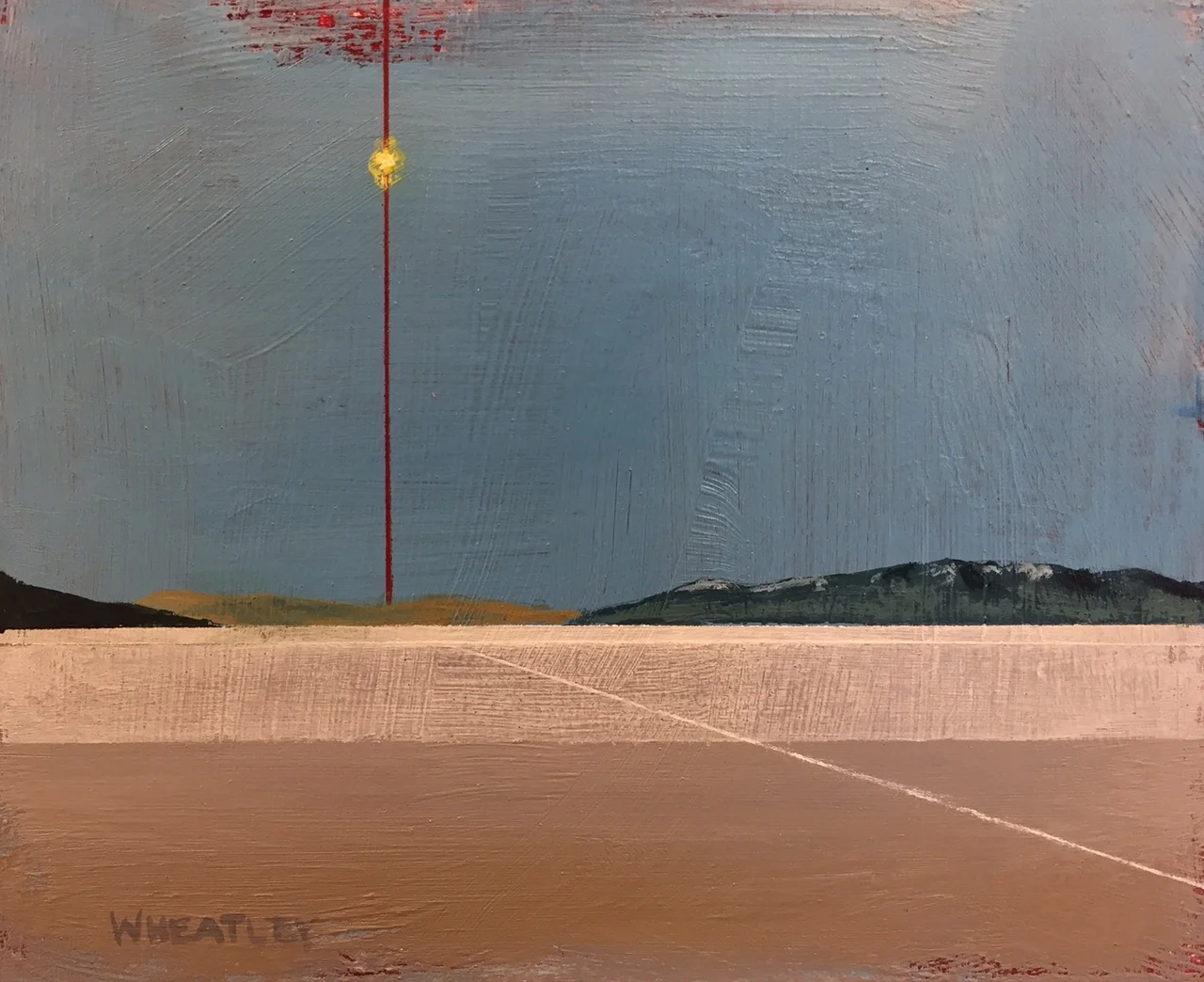 Justin Wheatley