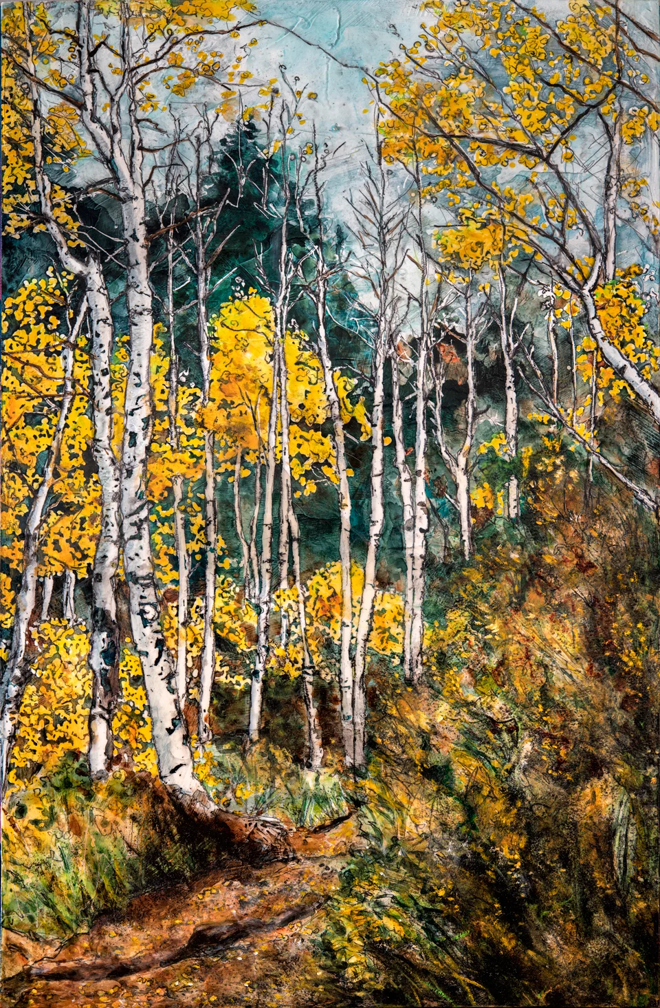 The Golden Wood