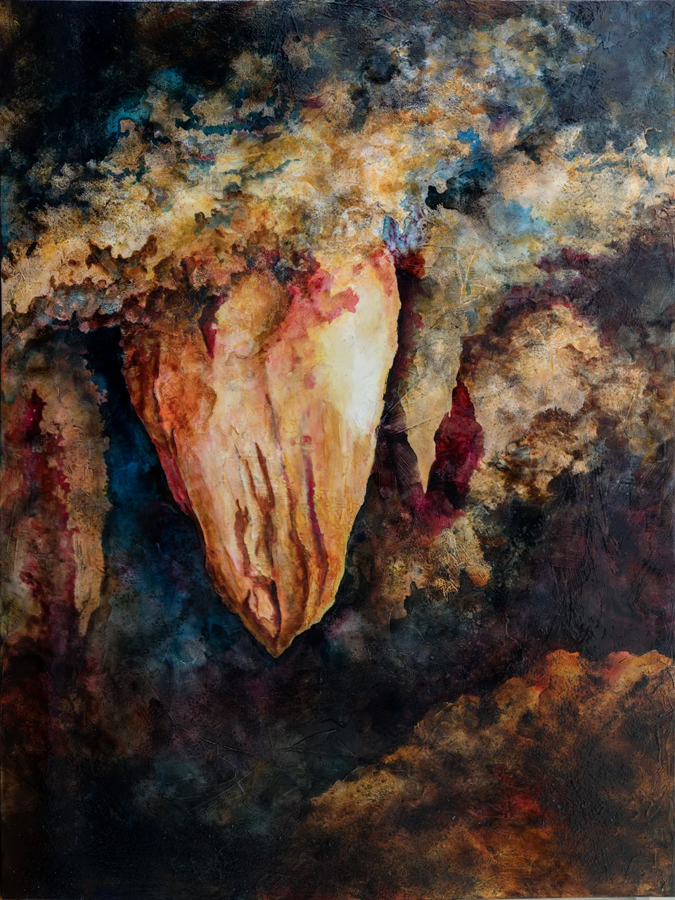 Heart of the Mountain