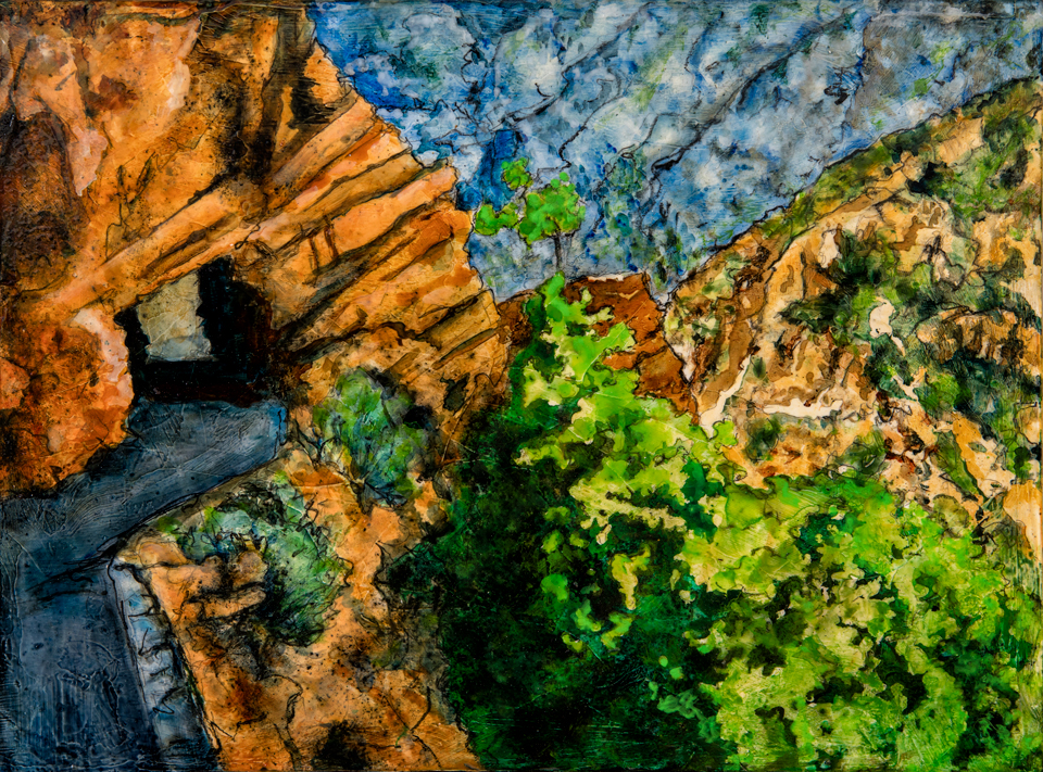 Timp Cave Trail
