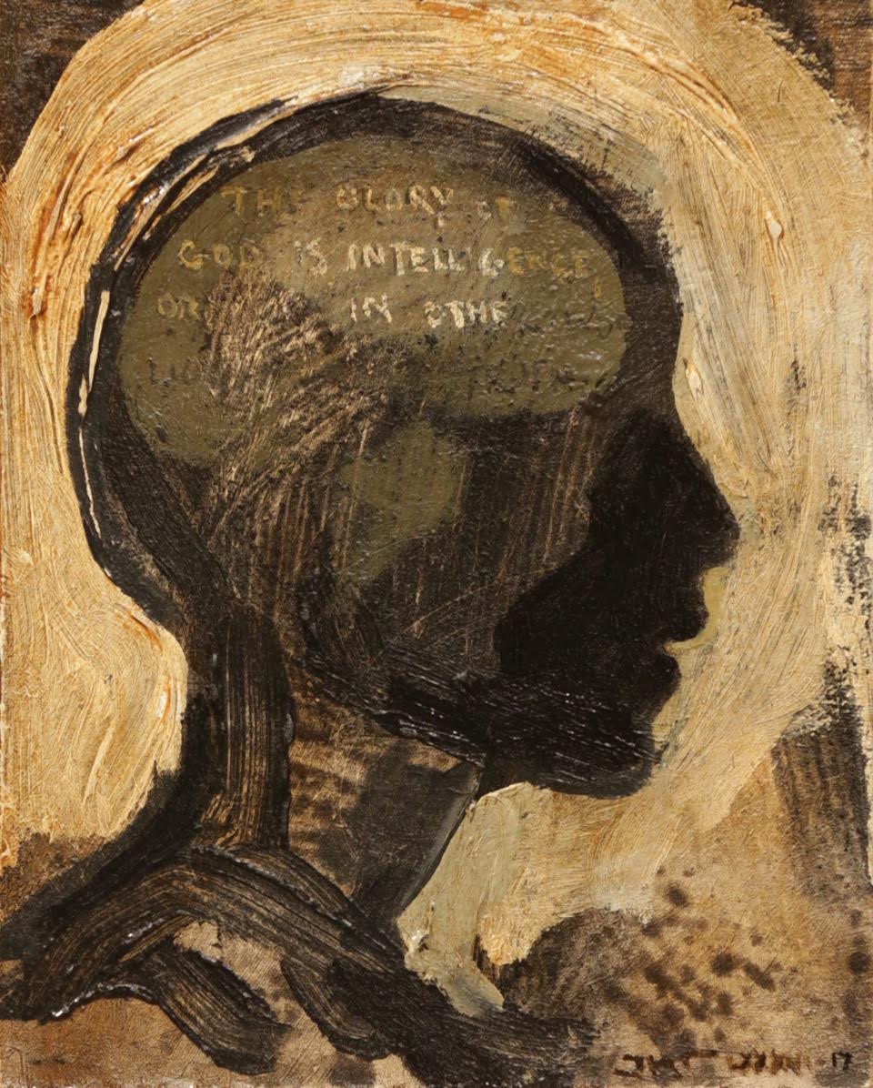 Imprinted on the Mind I