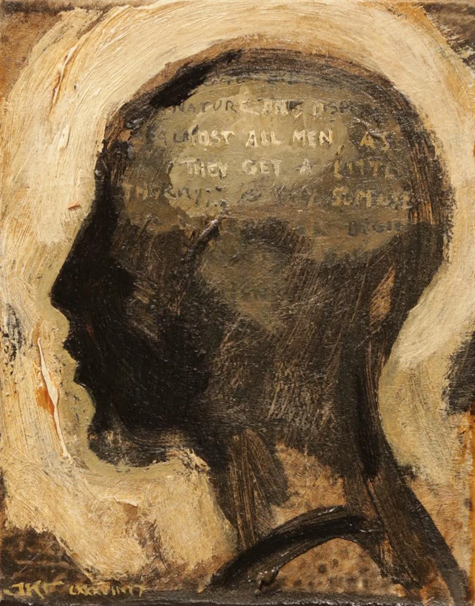 Imprinted on the Mind II