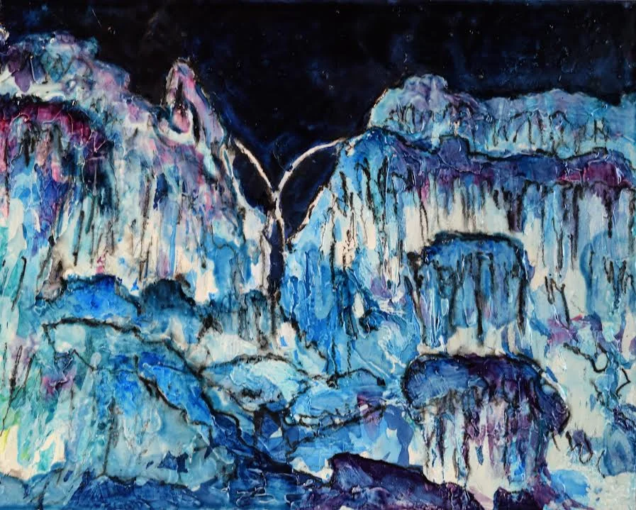 Frozen Falls